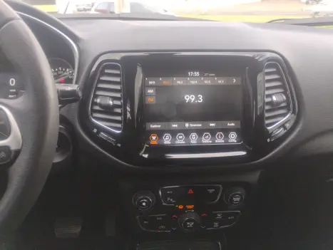 JEEP Compass 2.0 16V 4P LIMITED FLEX AUTOM�TICO, Foto 14