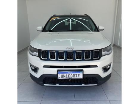 JEEP Compass 2.0 16V 4P FLEX SPORT 4X4 AUTOM�TICO, Foto 2