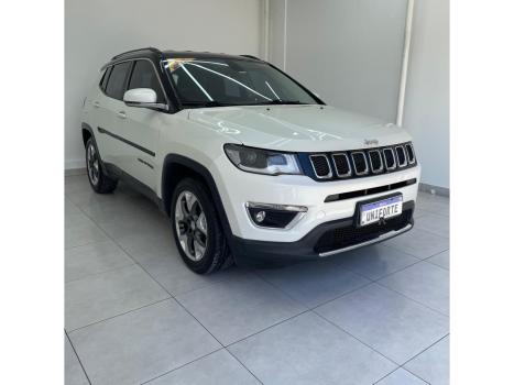 JEEP Compass 2.0 16V 4P FLEX SPORT 4X4 AUTOM�TICO, Foto 3