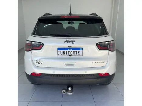 JEEP Compass 2.0 16V 4P FLEX SPORT 4X4 AUTOM�TICO, Foto 5