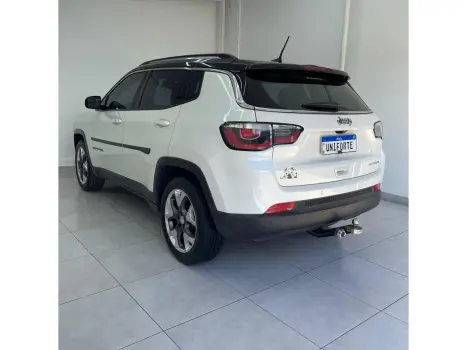 JEEP Compass 2.0 16V 4P FLEX SPORT 4X4 AUTOM�TICO, Foto 6