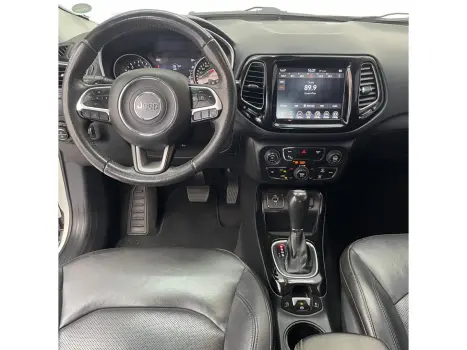 JEEP Compass 2.0 16V 4P FLEX SPORT 4X4 AUTOM�TICO, Foto 7