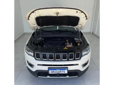 JEEP Compass 2.0 16V 4P FLEX SPORT 4X4 AUTOM�TICO, Foto 9
