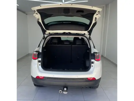 JEEP Compass 2.0 16V 4P FLEX SPORT 4X4 AUTOM�TICO, Foto 10