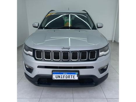 JEEP Compass 2.0 16V 4P LONGITUDE FLEX AUTOM�TICO, Foto 2