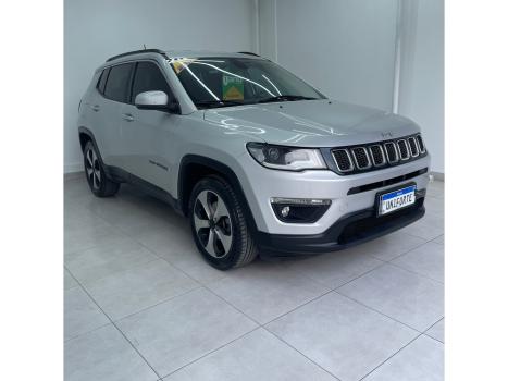 JEEP Compass 2.0 16V 4P LONGITUDE FLEX AUTOM�TICO, Foto 3