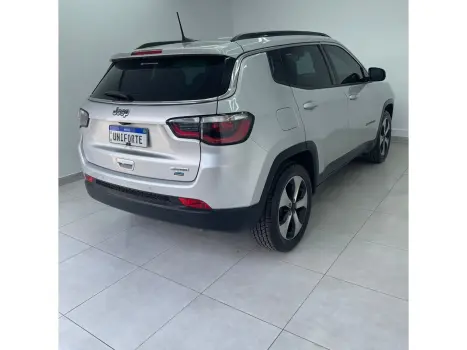 JEEP Compass 2.0 16V 4P LONGITUDE FLEX AUTOM�TICO, Foto 4