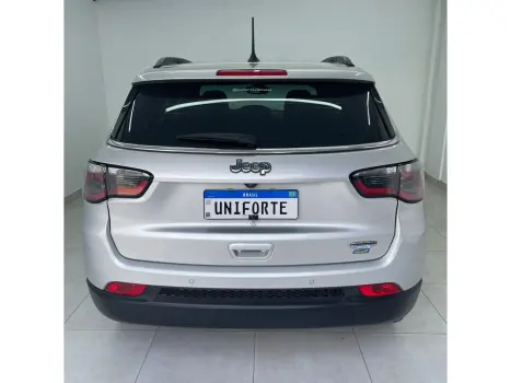 JEEP Compass 2.0 16V 4P LONGITUDE FLEX AUTOM�TICO, Foto 5