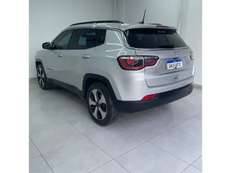 JEEP Compass 2.0 16V 4P LONGITUDE FLEX AUTOM�TICO, Foto 6