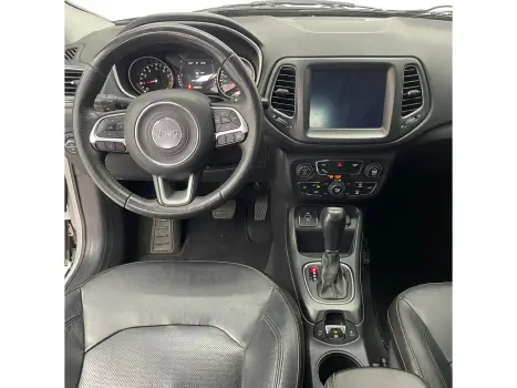 JEEP Compass 2.0 16V 4P LONGITUDE FLEX AUTOM�TICO, Foto 7