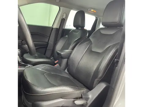 JEEP Compass 2.0 16V 4P LONGITUDE FLEX AUTOM�TICO, Foto 8