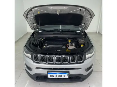 JEEP Compass 2.0 16V 4P LONGITUDE FLEX AUTOM�TICO, Foto 9