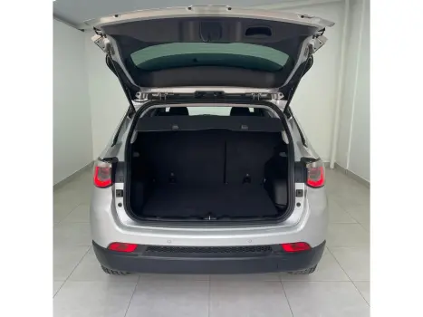 JEEP Compass 2.0 16V 4P LONGITUDE FLEX AUTOM�TICO, Foto 10