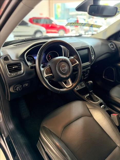 JEEP Compass 2.0 16V 4P LONGITUDE FLEX AUTOM�TICO, Foto 5