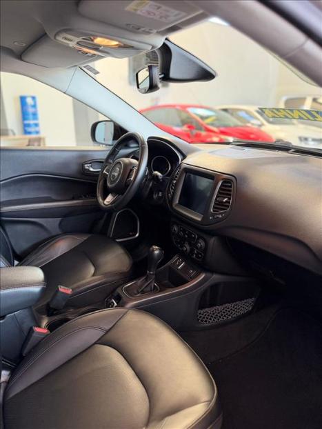 JEEP Compass 2.0 16V 4P LONGITUDE FLEX AUTOM�TICO, Foto 8