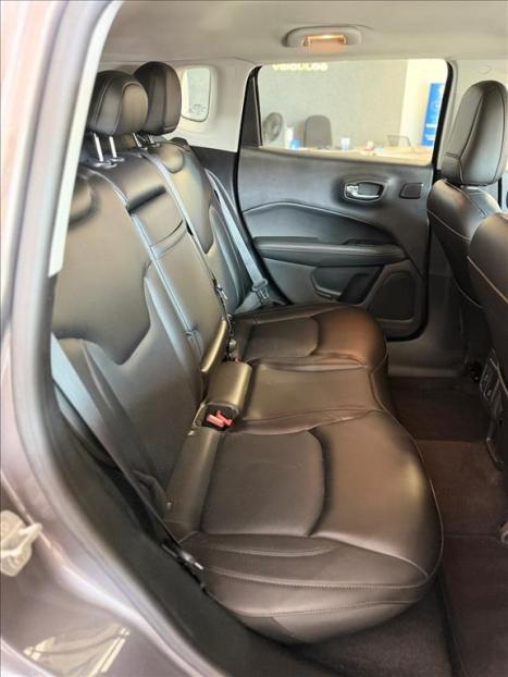 JEEP Compass 2.0 16V 4P LONGITUDE FLEX AUTOM�TICO, Foto 9