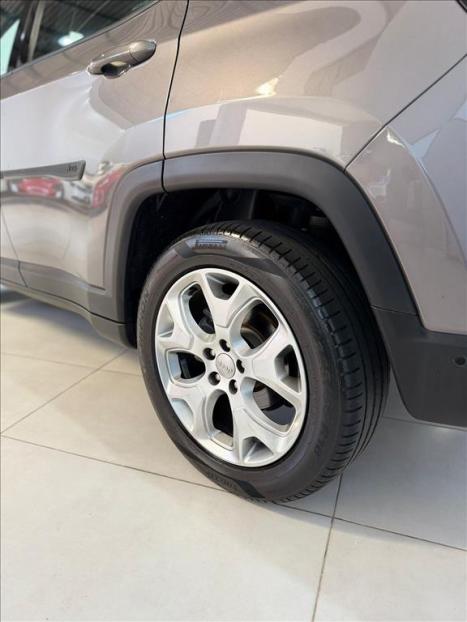JEEP Compass 2.0 16V 4P LONGITUDE FLEX AUTOM�TICO, Foto 10