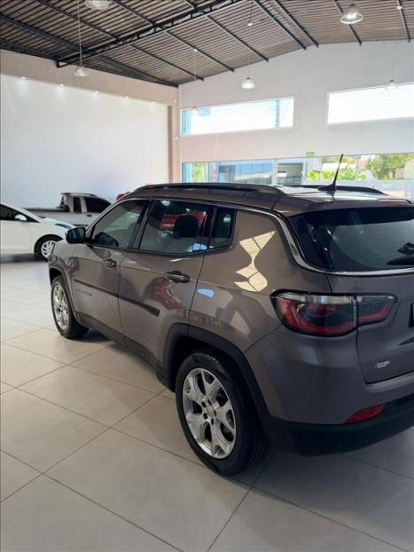 JEEP Compass 2.0 16V 4P LONGITUDE FLEX AUTOM�TICO, Foto 11