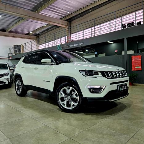 JEEP Compass 2.0 16V 4P LIMITED FLEX AUTOM�TICO, Foto 1