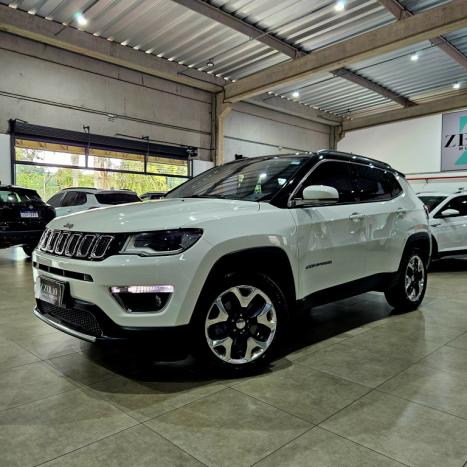 JEEP Compass 2.0 16V 4P LIMITED FLEX AUTOM�TICO, Foto 3