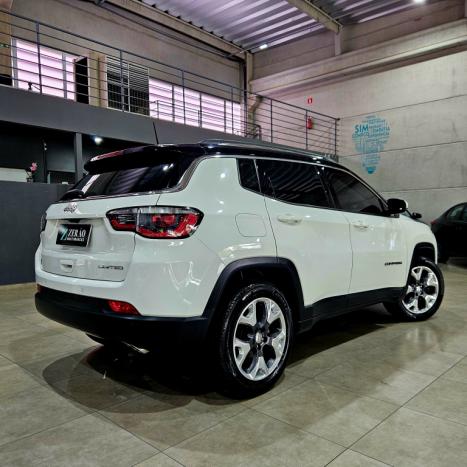 JEEP Compass 2.0 16V 4P LIMITED FLEX AUTOM�TICO, Foto 4