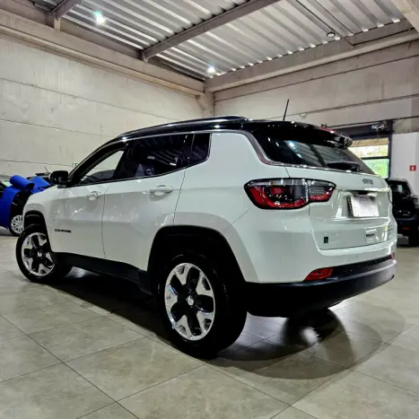 JEEP Compass 2.0 16V 4P LIMITED FLEX AUTOM�TICO, Foto 5