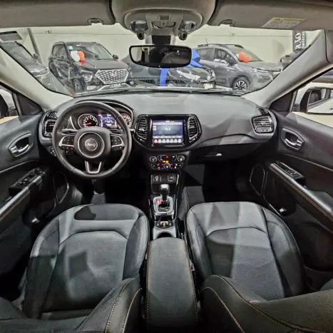 JEEP Compass 2.0 16V 4P LIMITED FLEX AUTOM�TICO, Foto 6