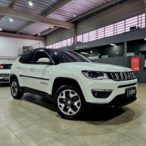 JEEP Compass 2.0 16V 4P LONGITUDE FLEX AUTOM�TICO, Foto 1