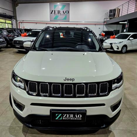 JEEP Compass 2.0 16V 4P LONGITUDE FLEX AUTOM�TICO, Foto 2