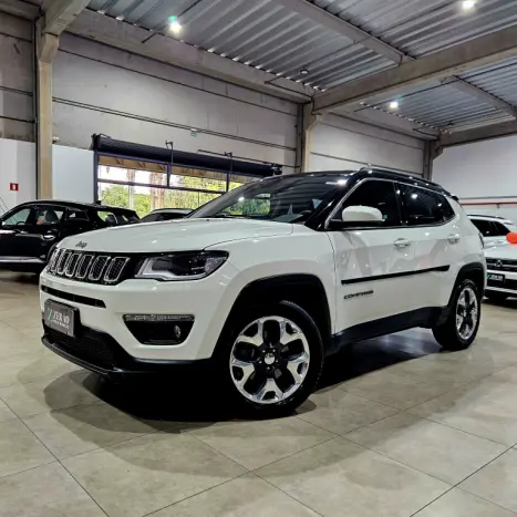 JEEP Compass 2.0 16V 4P LONGITUDE FLEX AUTOM�TICO, Foto 3