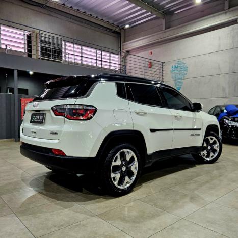 JEEP Compass 2.0 16V 4P LONGITUDE FLEX AUTOM�TICO, Foto 4