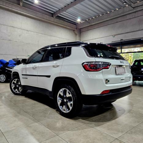 JEEP Compass 2.0 16V 4P LONGITUDE FLEX AUTOM�TICO, Foto 5