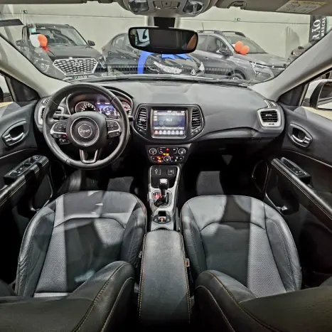 JEEP Compass 2.0 16V 4P LONGITUDE FLEX AUTOM�TICO, Foto 6