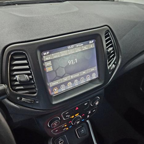 JEEP Compass 2.0 16V 4P LONGITUDE FLEX AUTOM�TICO, Foto 7