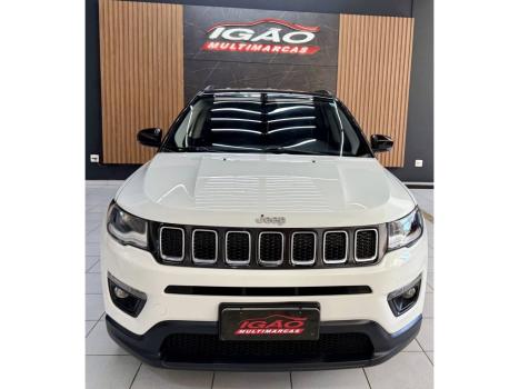 JEEP Compass 2.0 16V 4P LONGITUDE FLEX AUTOM�TICO, Foto 2