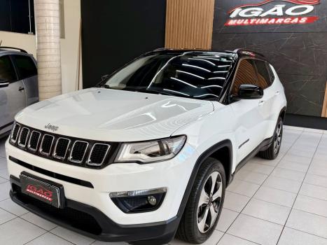 JEEP Compass 2.0 16V 4P LONGITUDE FLEX AUTOM�TICO, Foto 3