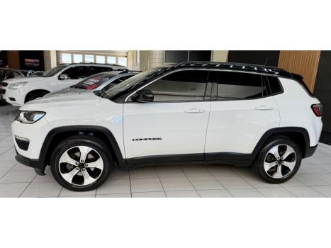JEEP Compass 2.0 16V 4P LONGITUDE FLEX AUTOM�TICO, Foto 4