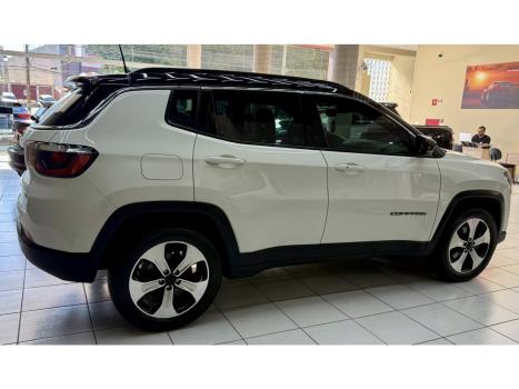 JEEP Compass 2.0 16V 4P LONGITUDE FLEX AUTOM�TICO, Foto 5