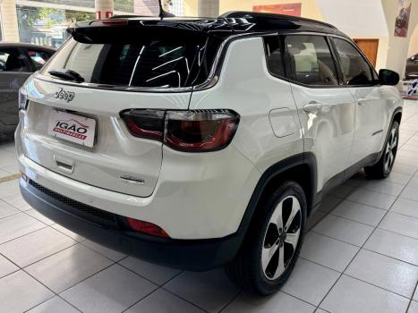 JEEP Compass 2.0 16V 4P LONGITUDE FLEX AUTOM�TICO, Foto 6