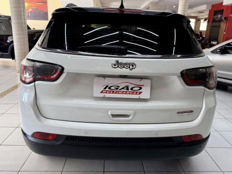 JEEP Compass 2.0 16V 4P LONGITUDE FLEX AUTOM�TICO, Foto 7
