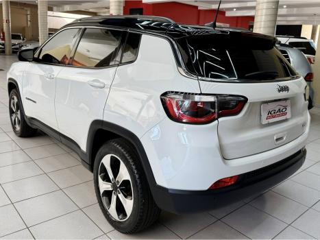 JEEP Compass 2.0 16V 4P LONGITUDE FLEX AUTOM�TICO, Foto 8