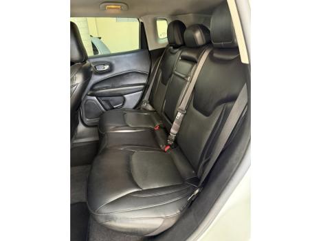 JEEP Compass 2.0 16V 4P LONGITUDE FLEX AUTOM�TICO, Foto 9