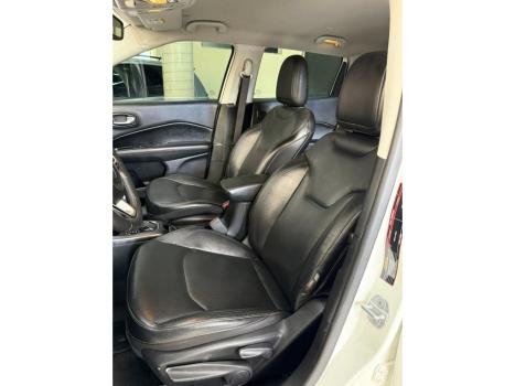 JEEP Compass 2.0 16V 4P LONGITUDE FLEX AUTOM�TICO, Foto 10