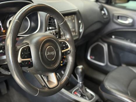 JEEP Compass 2.0 16V 4P LONGITUDE FLEX AUTOM�TICO, Foto 11
