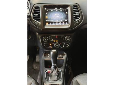 JEEP Compass 2.0 16V 4P LONGITUDE FLEX AUTOM�TICO, Foto 12