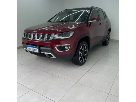 JEEP Compass 2.0 16V 4P LIMITED TURBO DIESEL 4X4 AUTOM�TICO, Foto 1