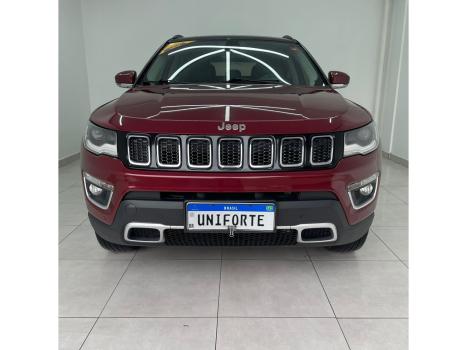 JEEP Compass 2.0 16V 4P LIMITED TURBO DIESEL 4X4 AUTOM�TICO, Foto 2