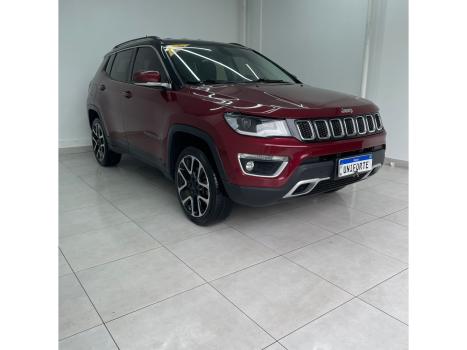 JEEP Compass 2.0 16V 4P LIMITED TURBO DIESEL 4X4 AUTOM�TICO, Foto 3