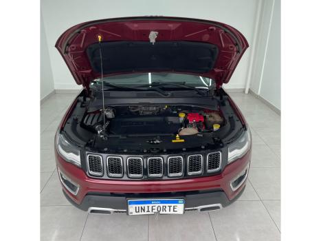 JEEP Compass 2.0 16V 4P LIMITED TURBO DIESEL 4X4 AUTOM�TICO, Foto 9