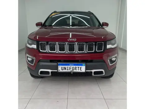 JEEP Compass 2.0 16V 4P LIMITED TURBO DIESEL 4X4 AUTOM�TICO, Foto 2